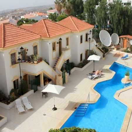 Apartment Windsor Costa Adeje  Buitenkant foto
