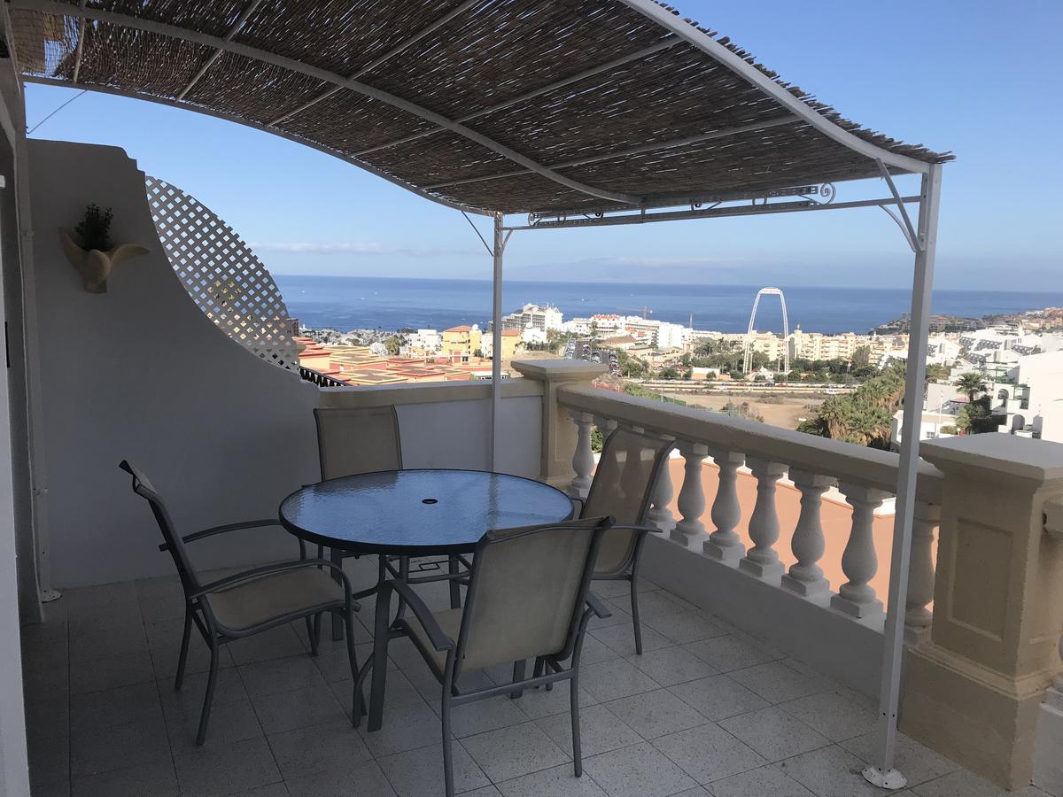 Apartment Windsor Costa Adeje  Buitenkant foto