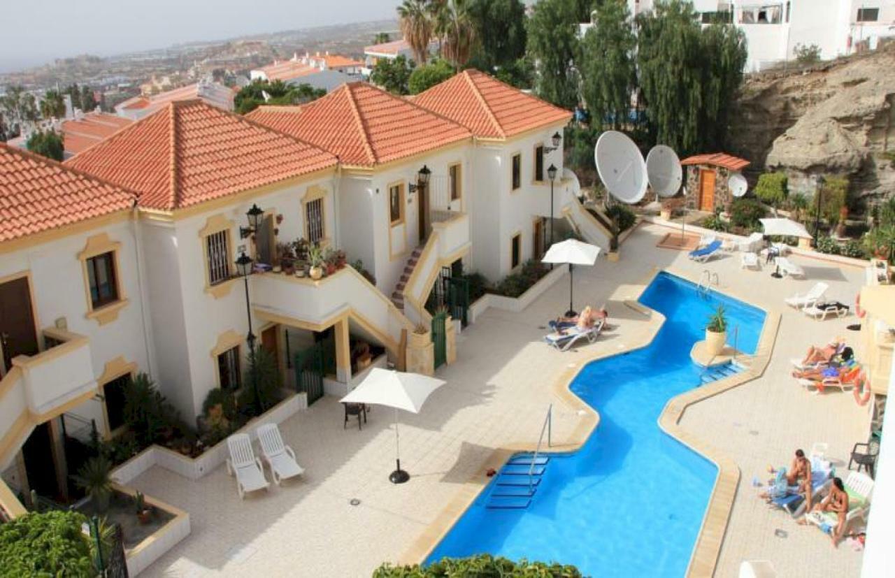 Apartment Windsor Costa Adeje  Buitenkant foto